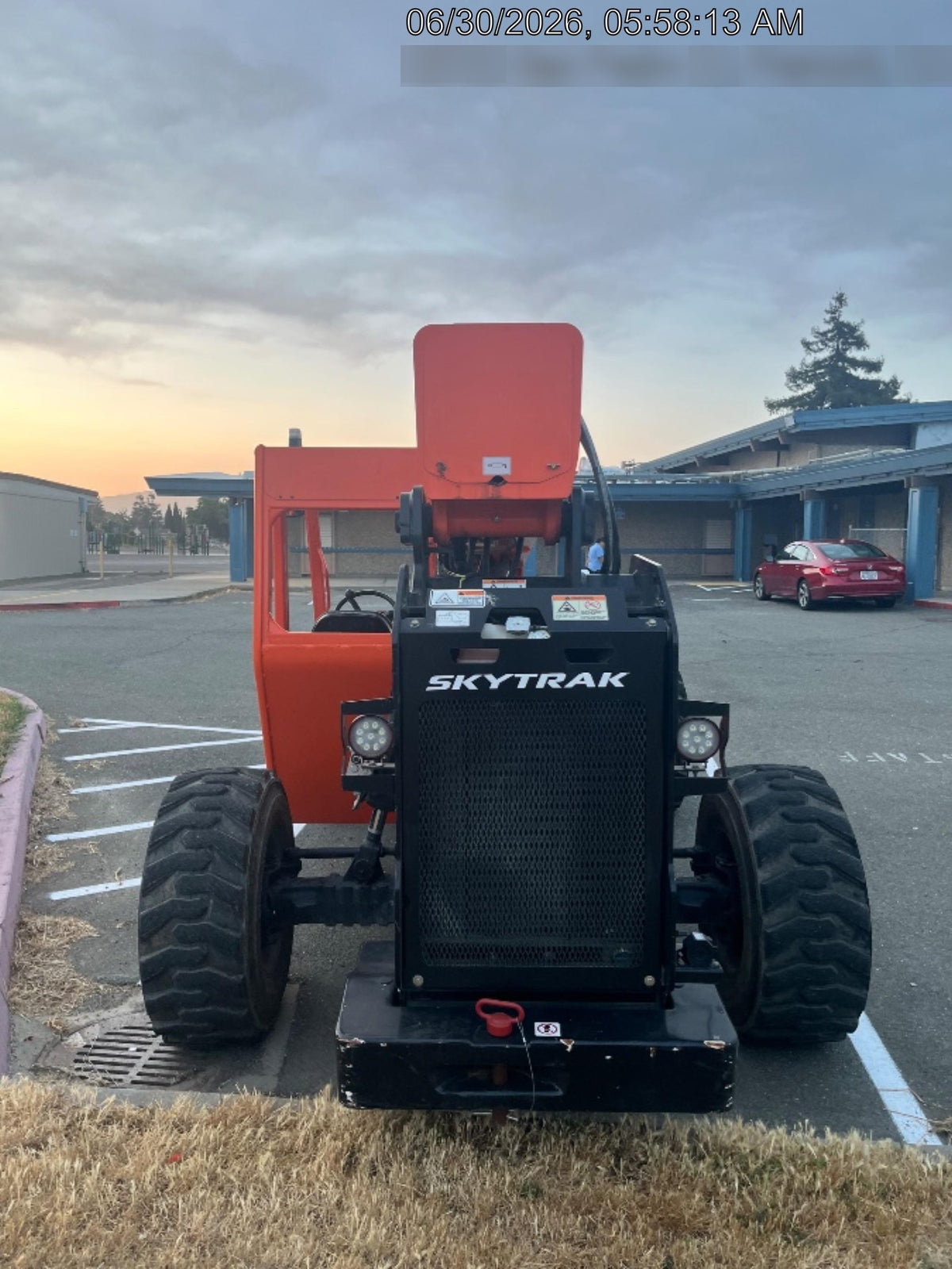 2024 SKYTRAK 6034
