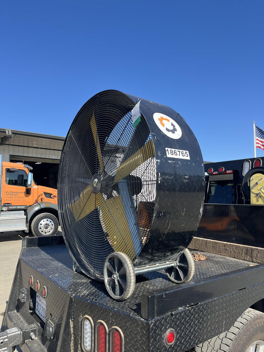 2021 MASTER 48" Drum fan