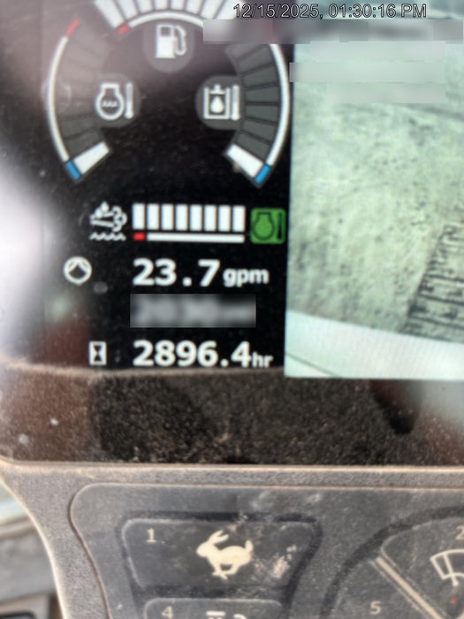 2021 LINK-BELT 350X4