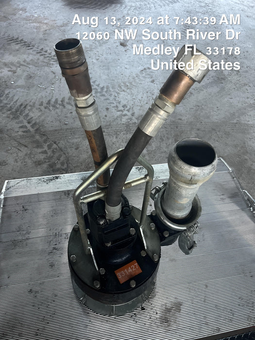 2023 HYDRA TECH SP04DT/S4VHLDI