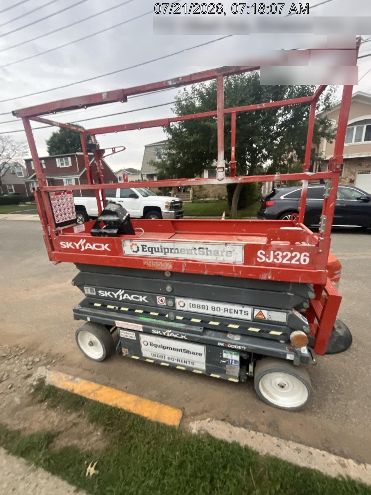 2023 SKYJACK SJ3226