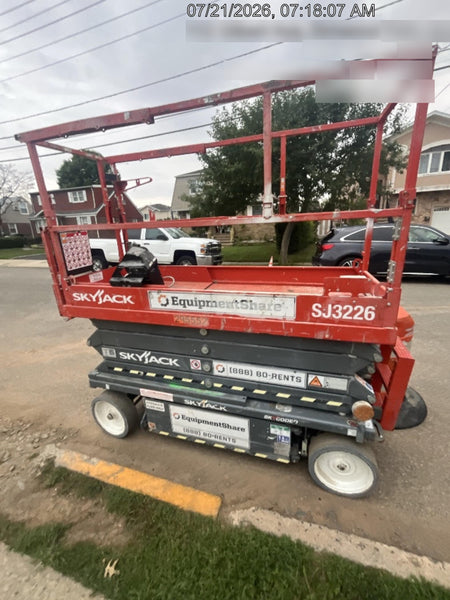 2023 SKYJACK SJ3226