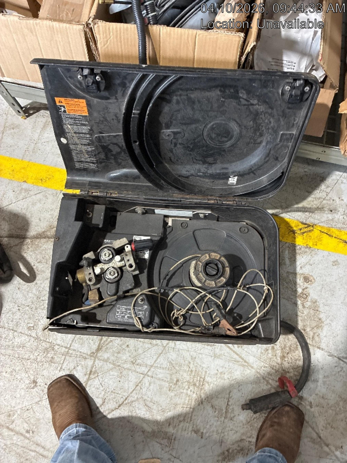 2021 LINCOLN ELECTRIC LN-25X