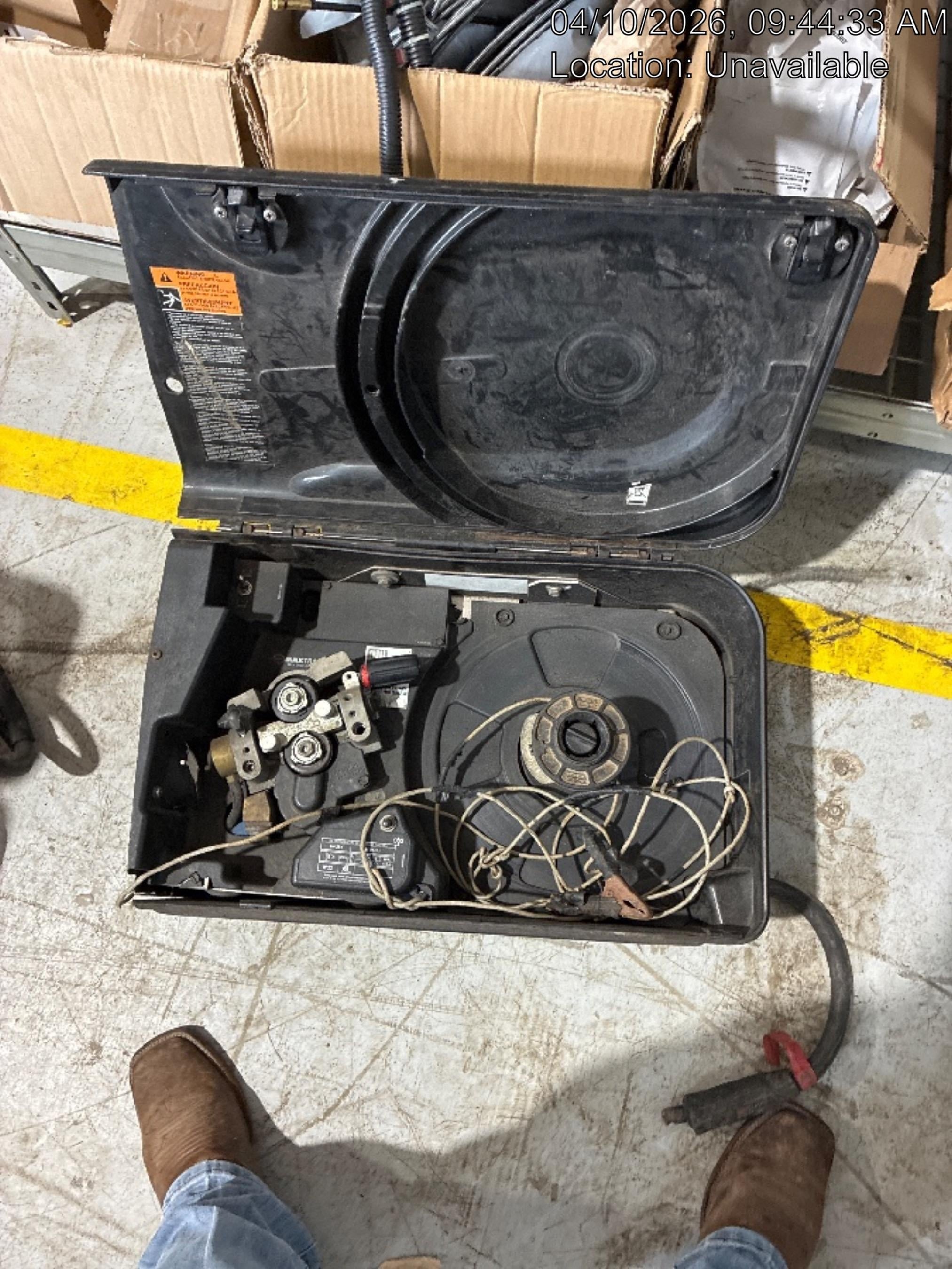 2021 LINCOLN ELECTRIC LN-25X