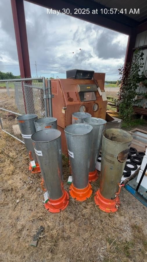 2024 MICHIGAN PNEUMATIC ES-10AM-TRACKER