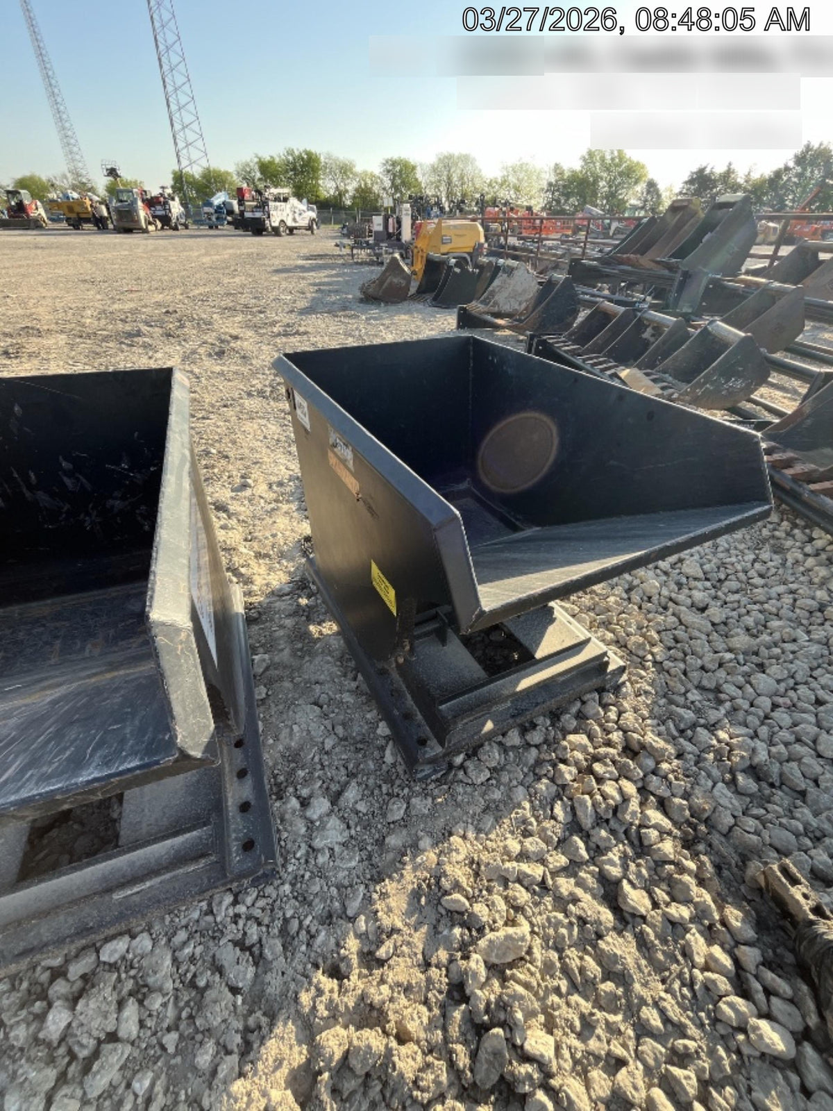 2024 STAR INDUSTRIES 1805N Hopper