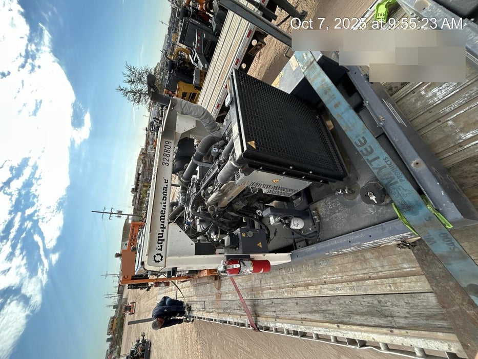 2023 ATLAS COPCO PAC F66 KD