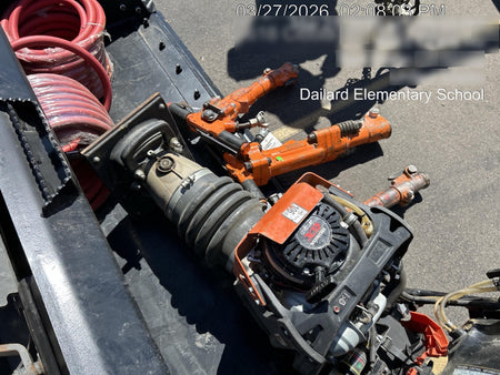 2020 MICHIGAN PNEUMATIC MP-30-1