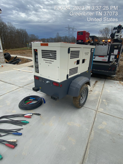 2022 ATLAS COPCO QAS25 CWK