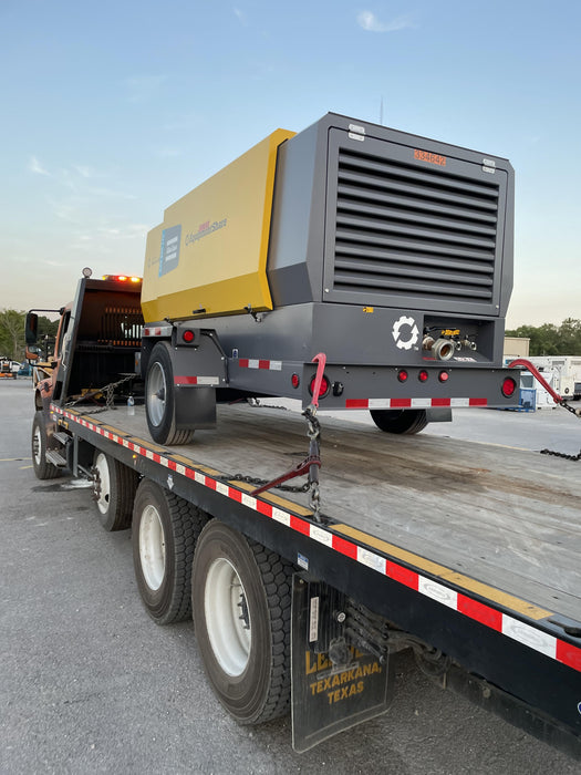 2023 ATLAS COPCO XAS 850