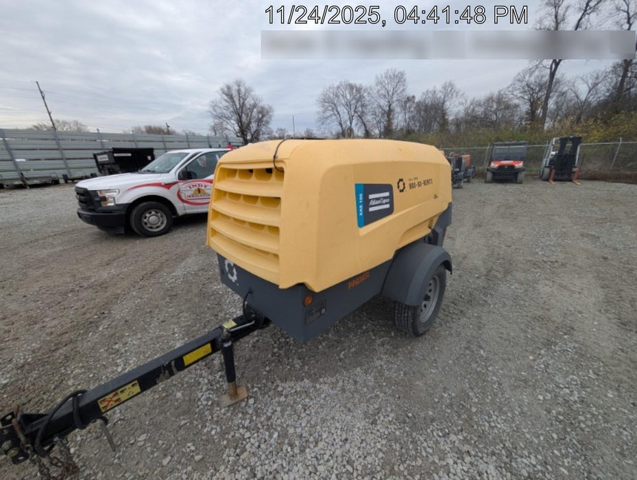 2022 ATLAS COPCO XAS188 CWK