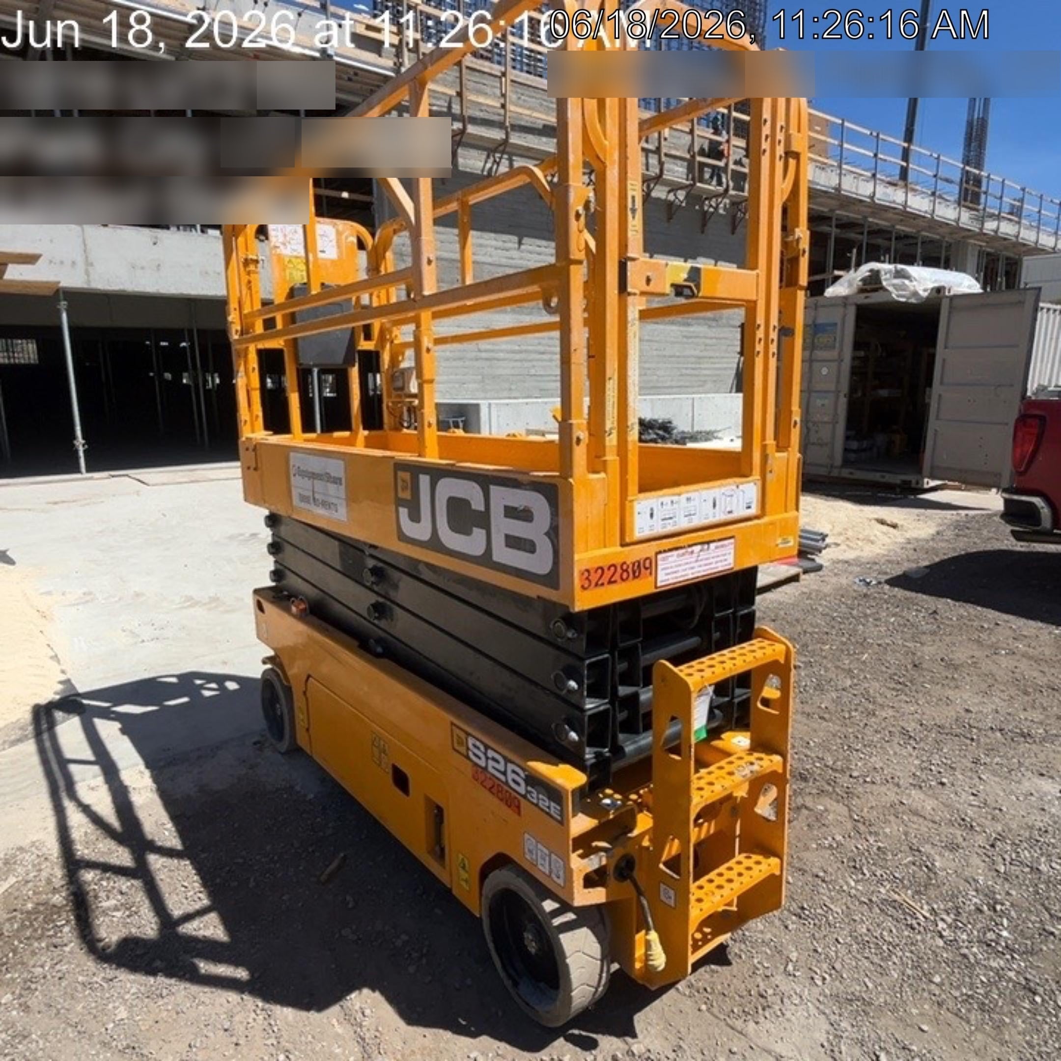 2023 JCB S2632E