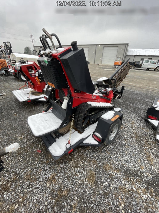 2022 BARRETO E2036RTKH-4MS