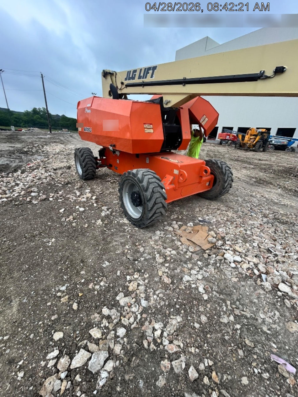 2022 JLG 860SJ