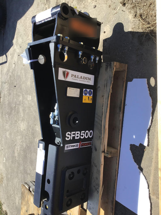 2019 PALADIN SFB500