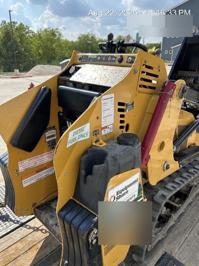 2019 VERMEER S925TX