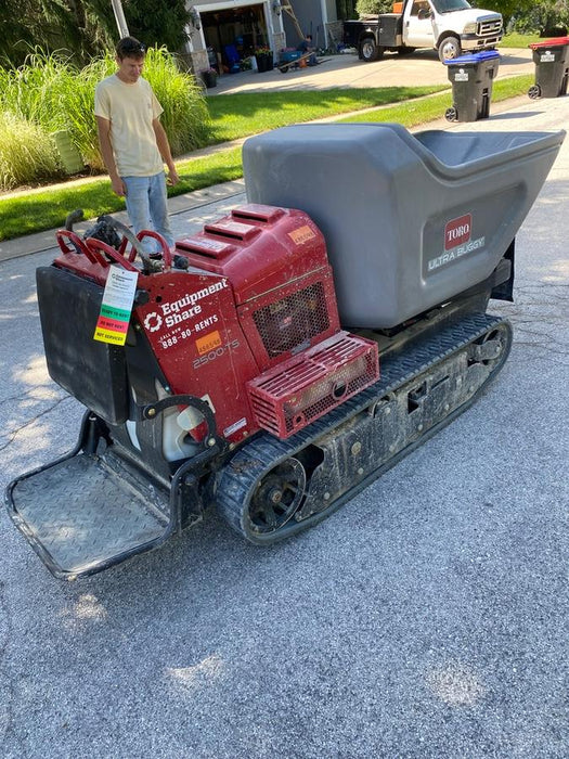 2025 TORO MBTX 2500-TS