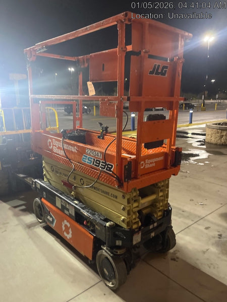 2022 JLG ES1932