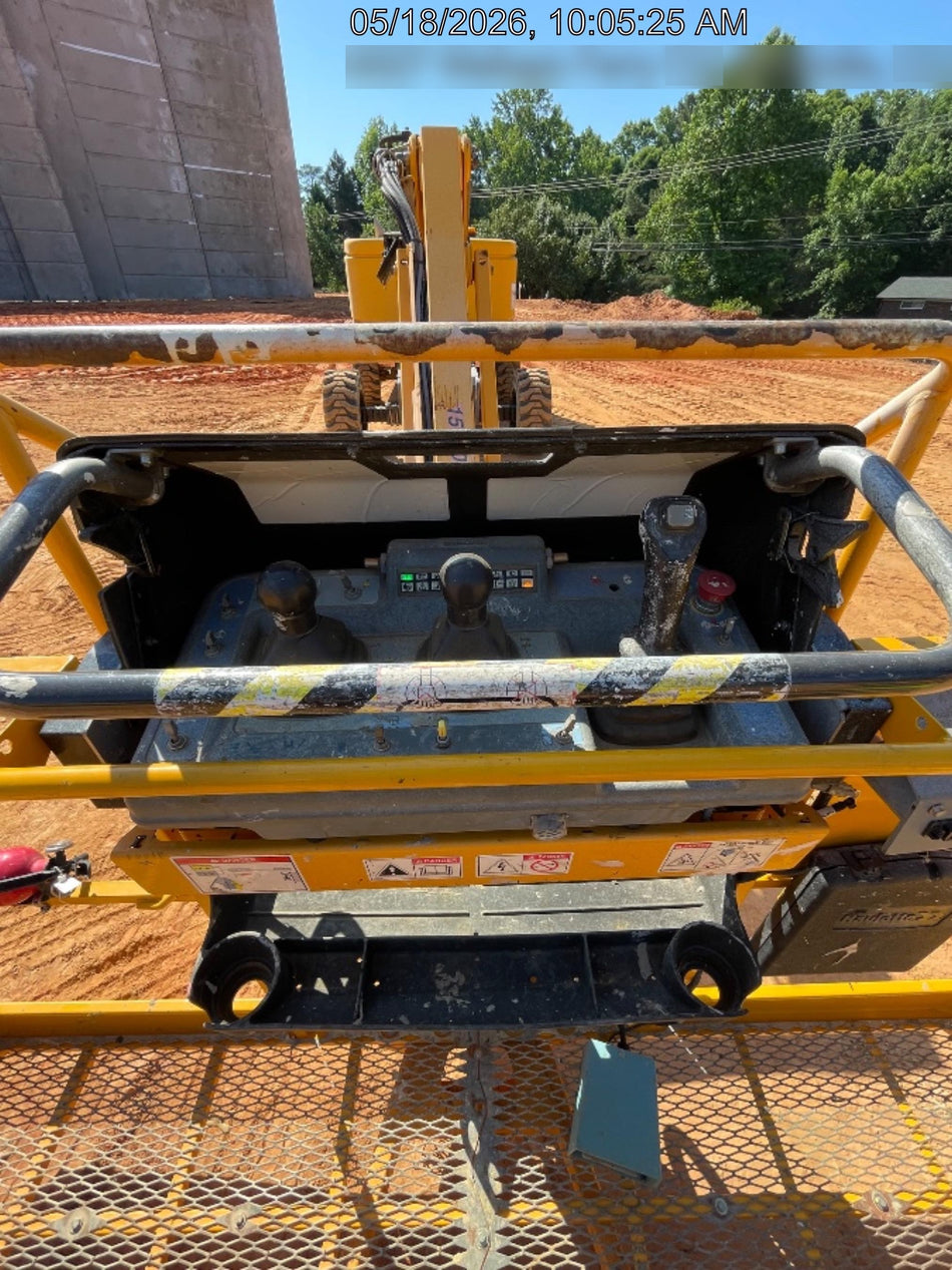2021 HAULOTTE HT46RTJO