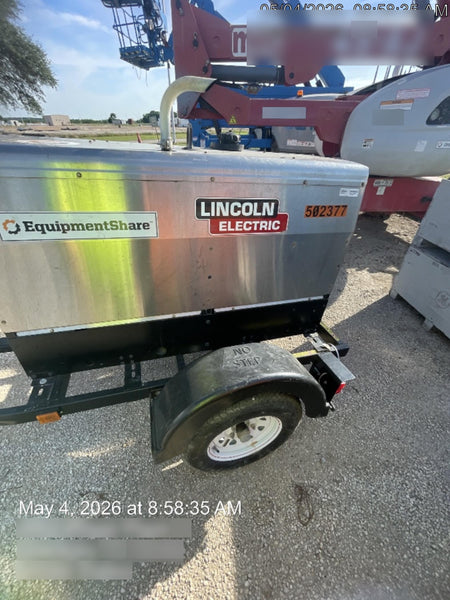 2025 LINCOLN ELECTRIC LE400