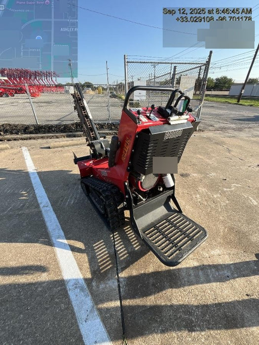 2022 BARRETO E2036RTKH-4MS