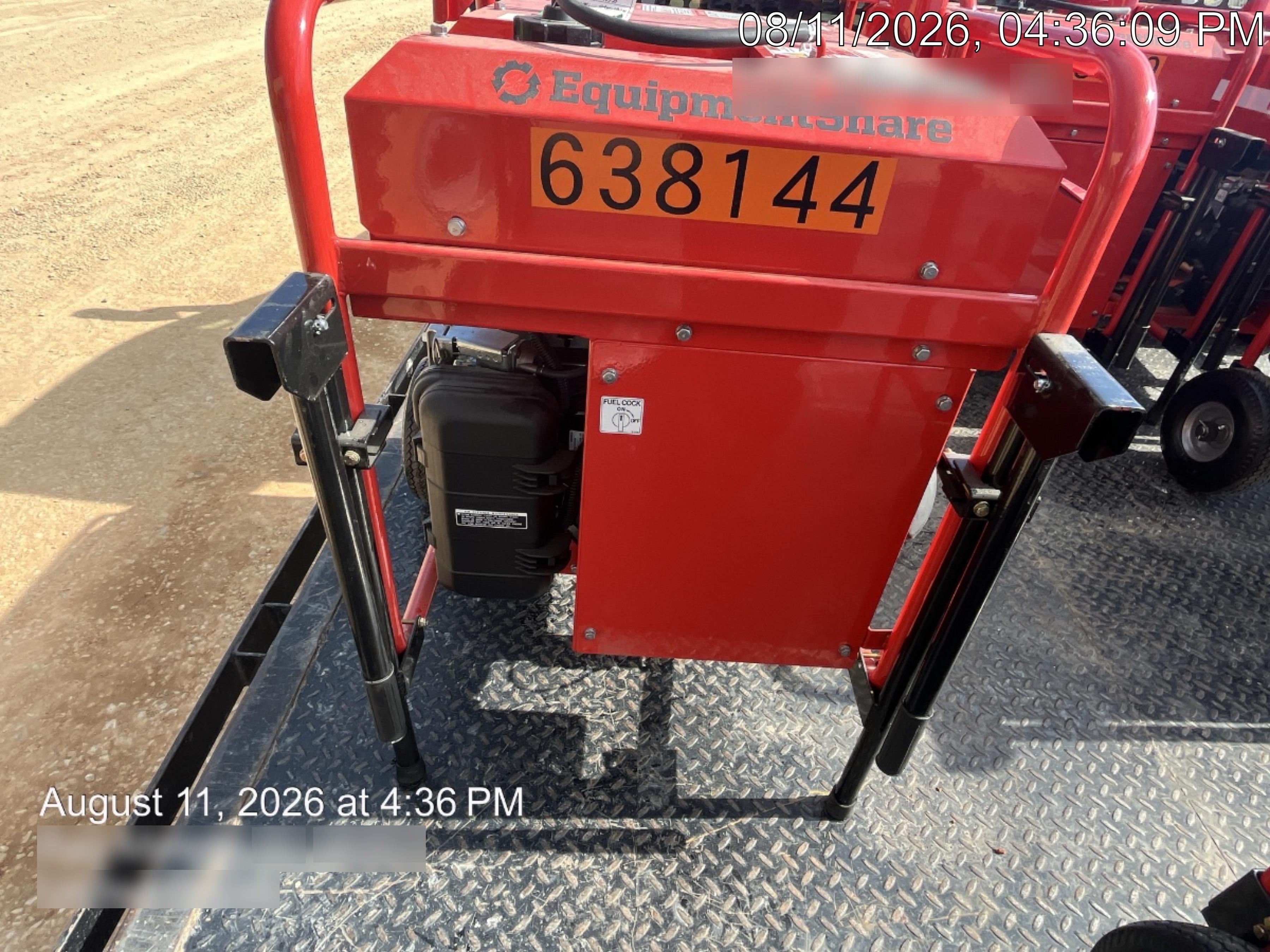 2026 MULTIQUIP GAW180HEA