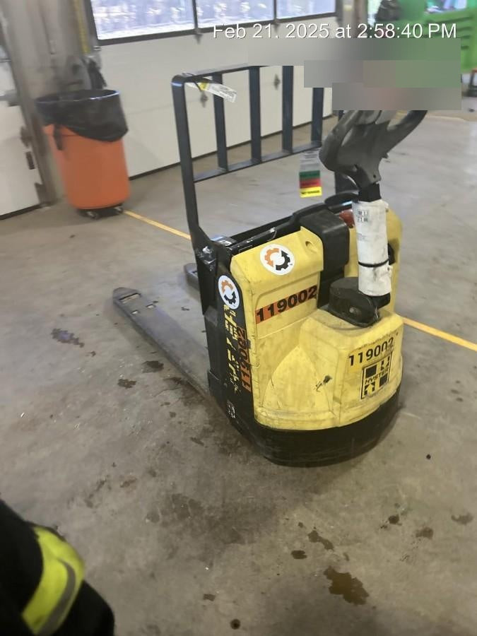 2020 HYSTER W45ZHD