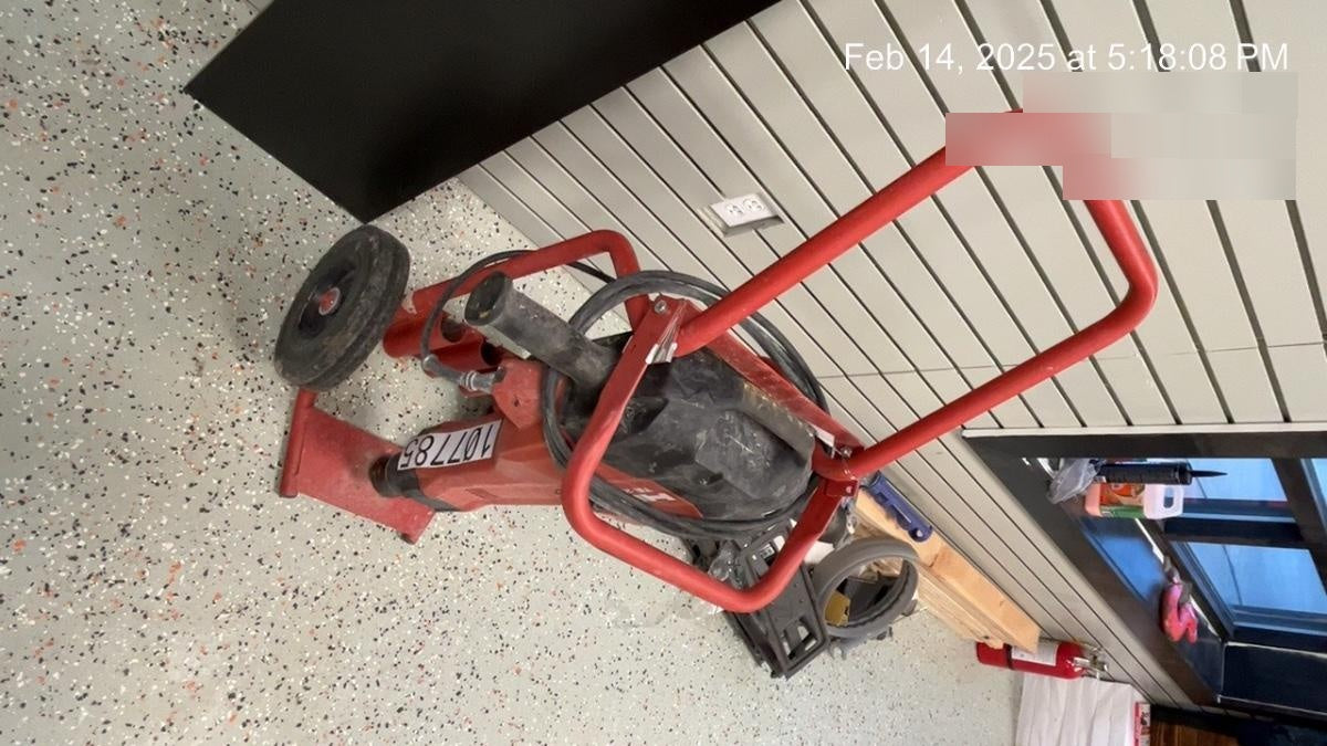 2020 HILTI TE 2000-AVR