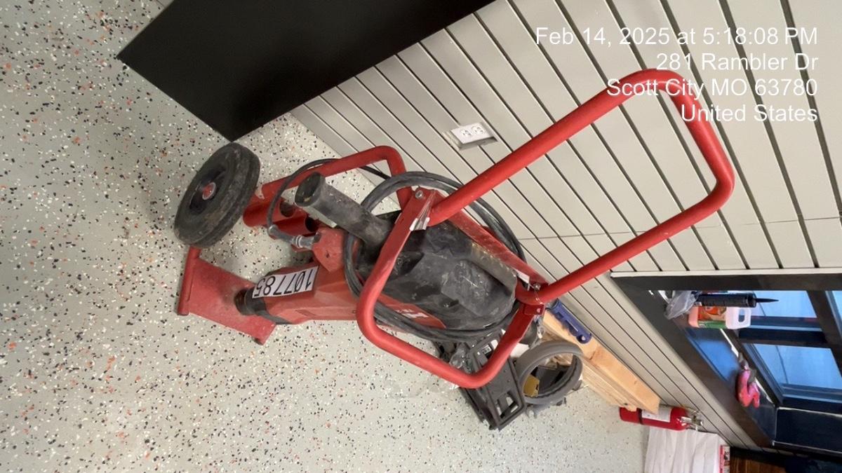 2020 HILTI TE 2000-AVR