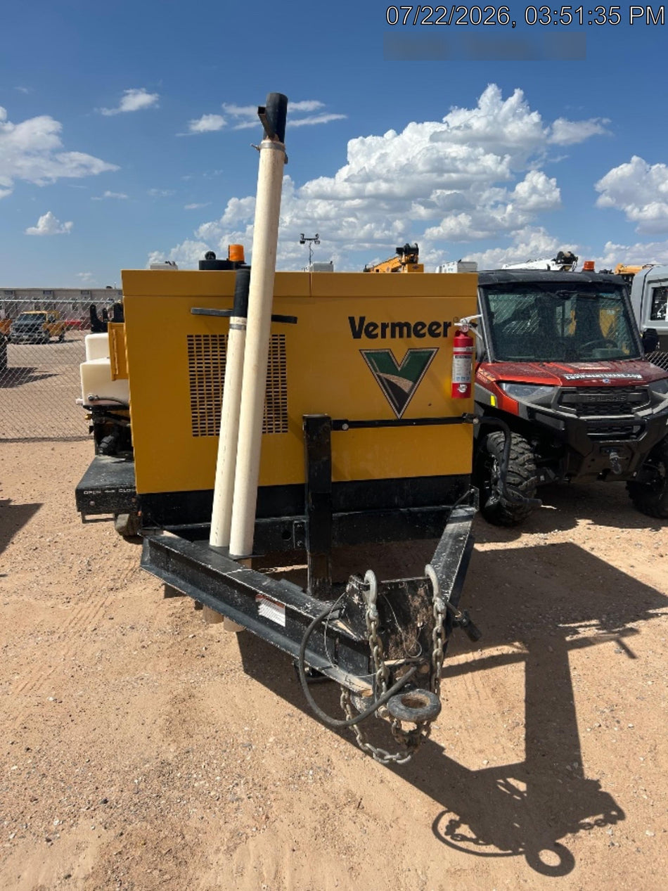 2022 VAC-TRON LP573XDT