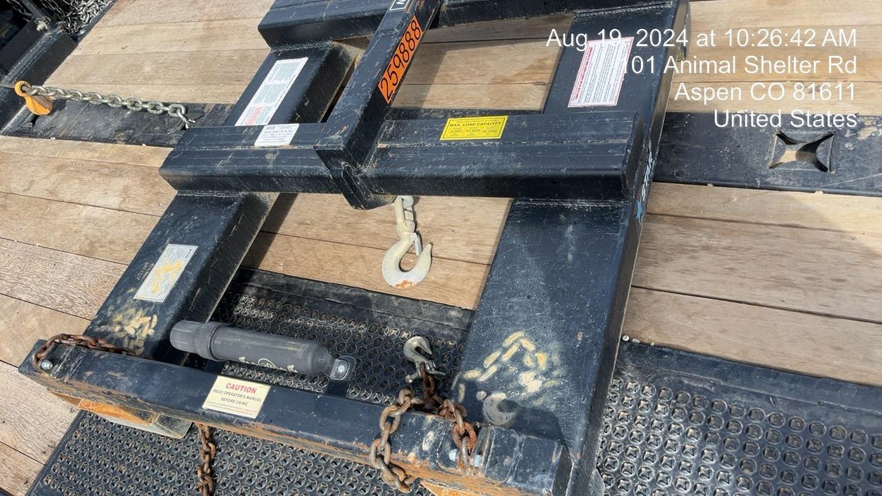 2022 STAR INDUSTRIES 1395B