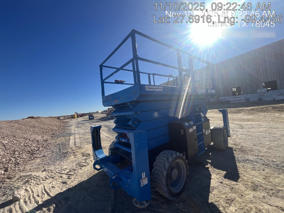 2020 GENIE GS-5390 RT