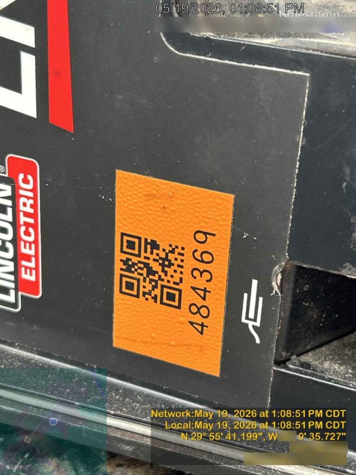 2024 LINCOLN ELECTRIC LN-25X