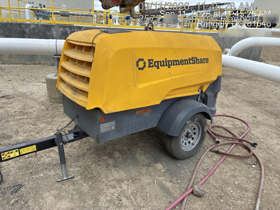 2021 ATLAS COPCO XAS188