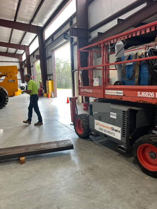 2018 SKYJACK SJ6826 RT