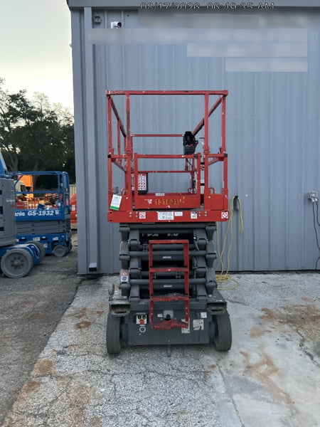 2021 SKYJACK SJ4740