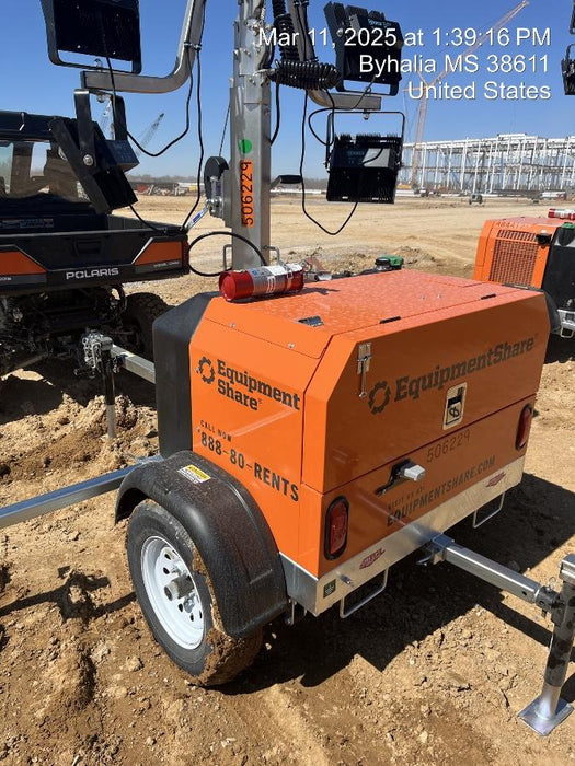 2025 WANCO WLTT-4MM4K