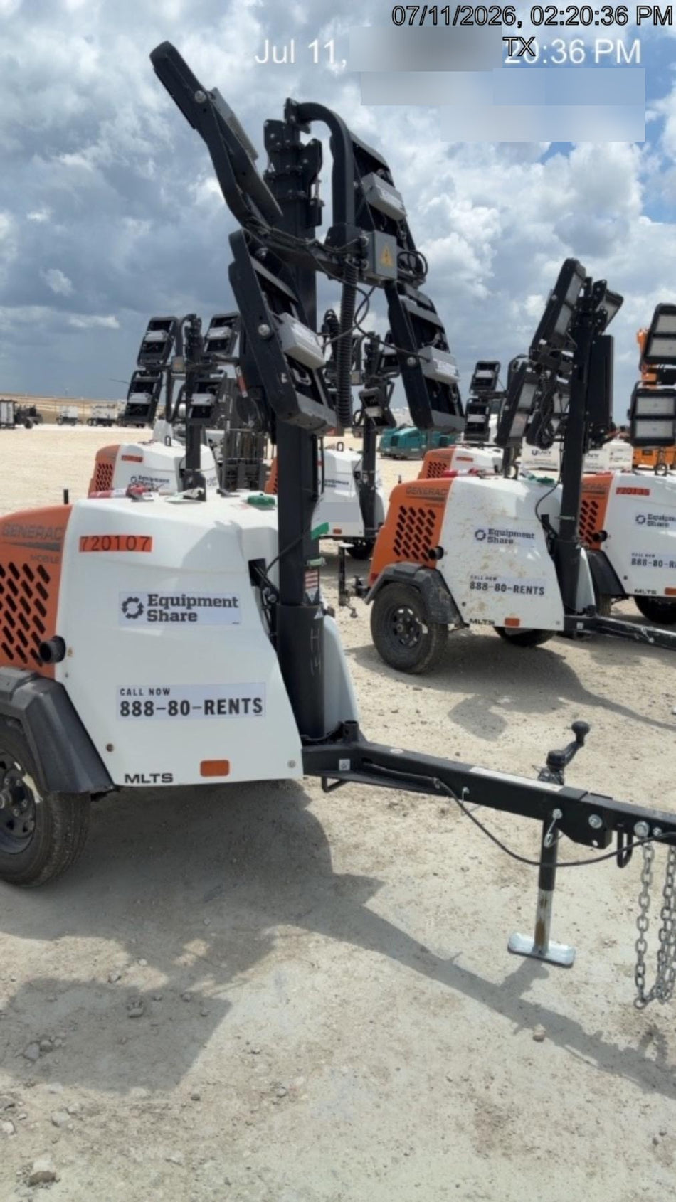 2026 GENERAC MLTS-4