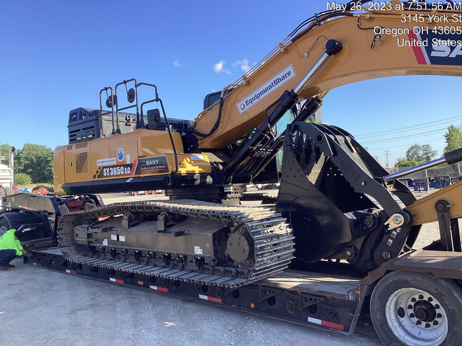 2023 SANY SY365