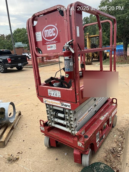 2019 MEC 1330SE MEC 1330SE w/ES Track Hardware, Full Extended 2 Year Warranty