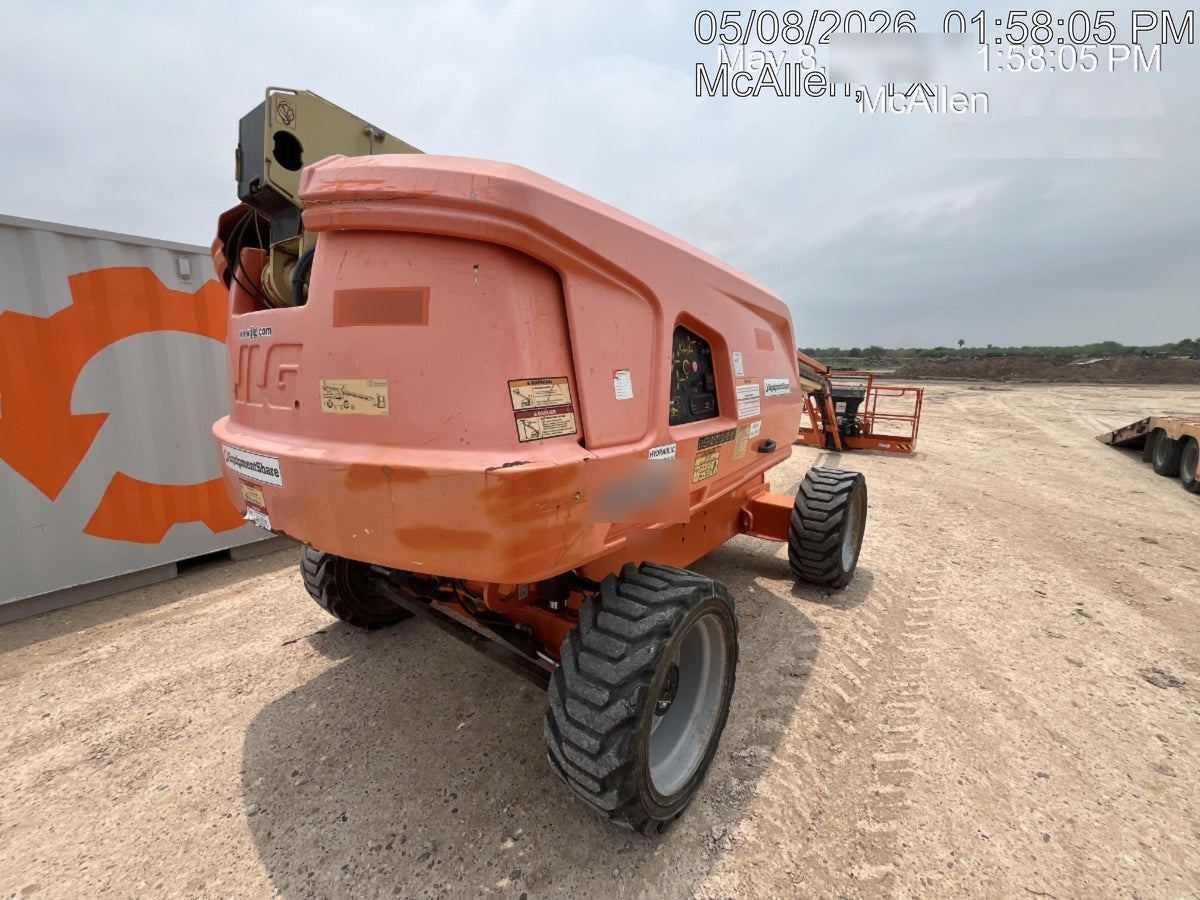 2018 JLG 660SJ