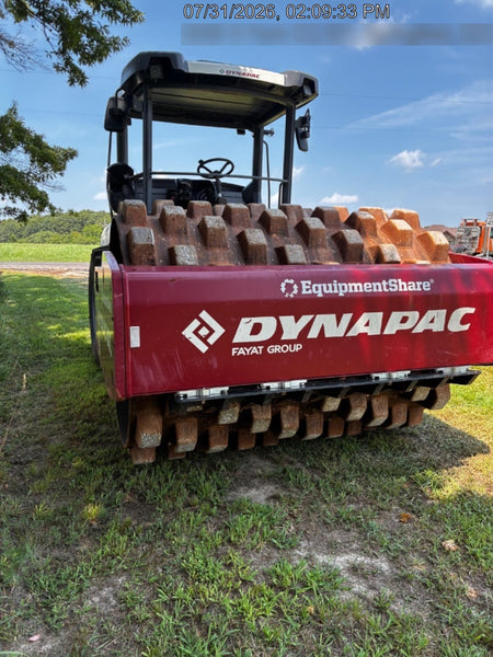 2024 DYNAPAC CA2500PD