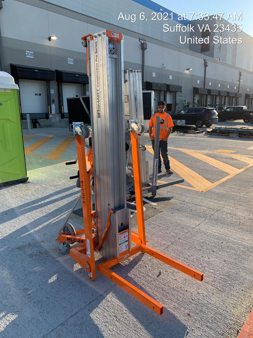 2021 LIFTSMART MLC-24