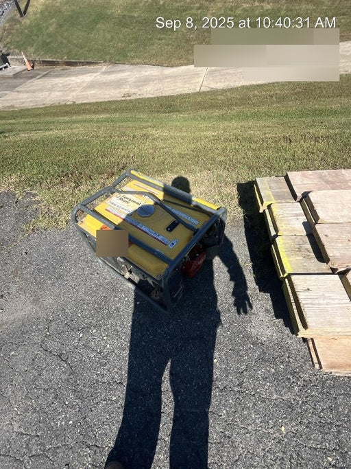 2022 WACKER NEUSON GP6600A