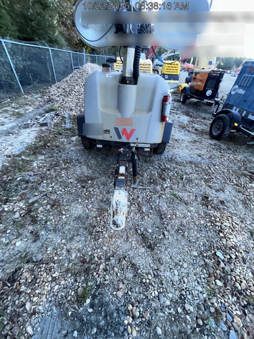 2018 WACKER NEUSON LTV6K-MH