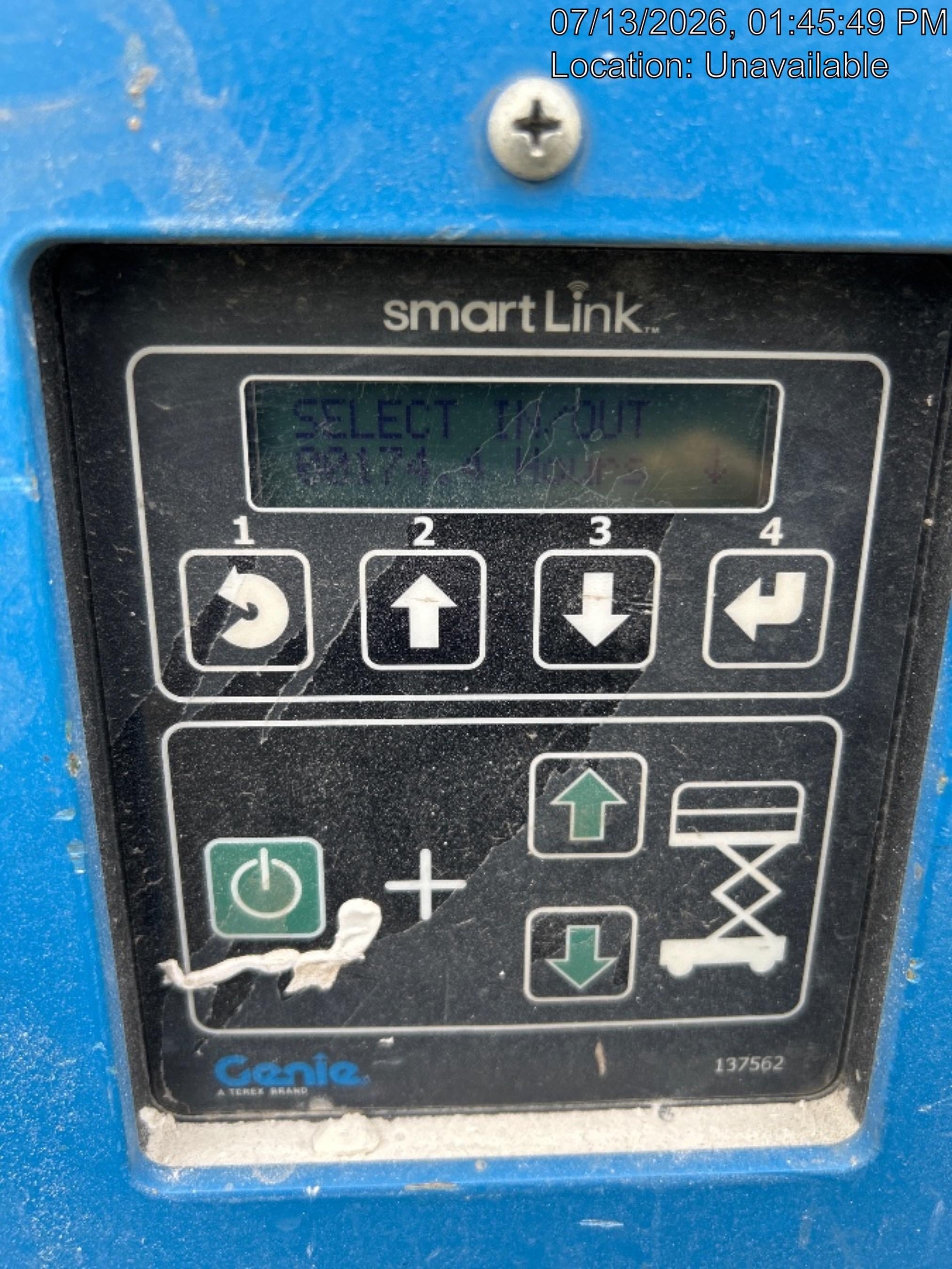 2021 GENIE GS-4046 E Drive