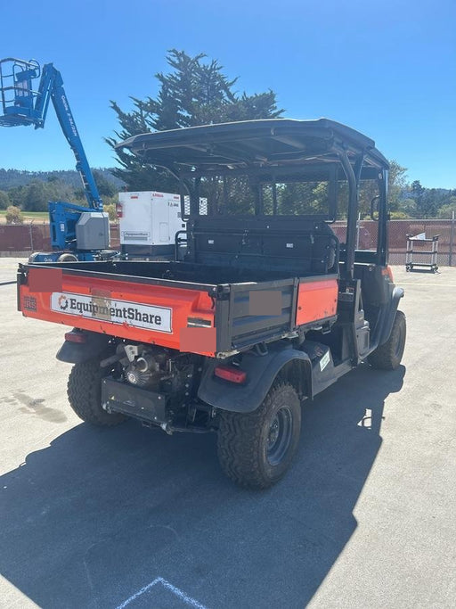 2020 Kubota RTV-X1140W-H 4WD, LED Strobe, Windshield Tempered Glass, Plastic Canopy, Wire Harness Kit, Backup Alarm