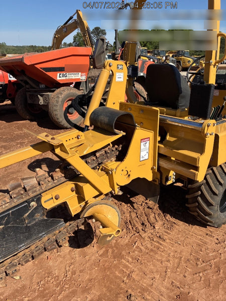 2023 VERMEER RTX450