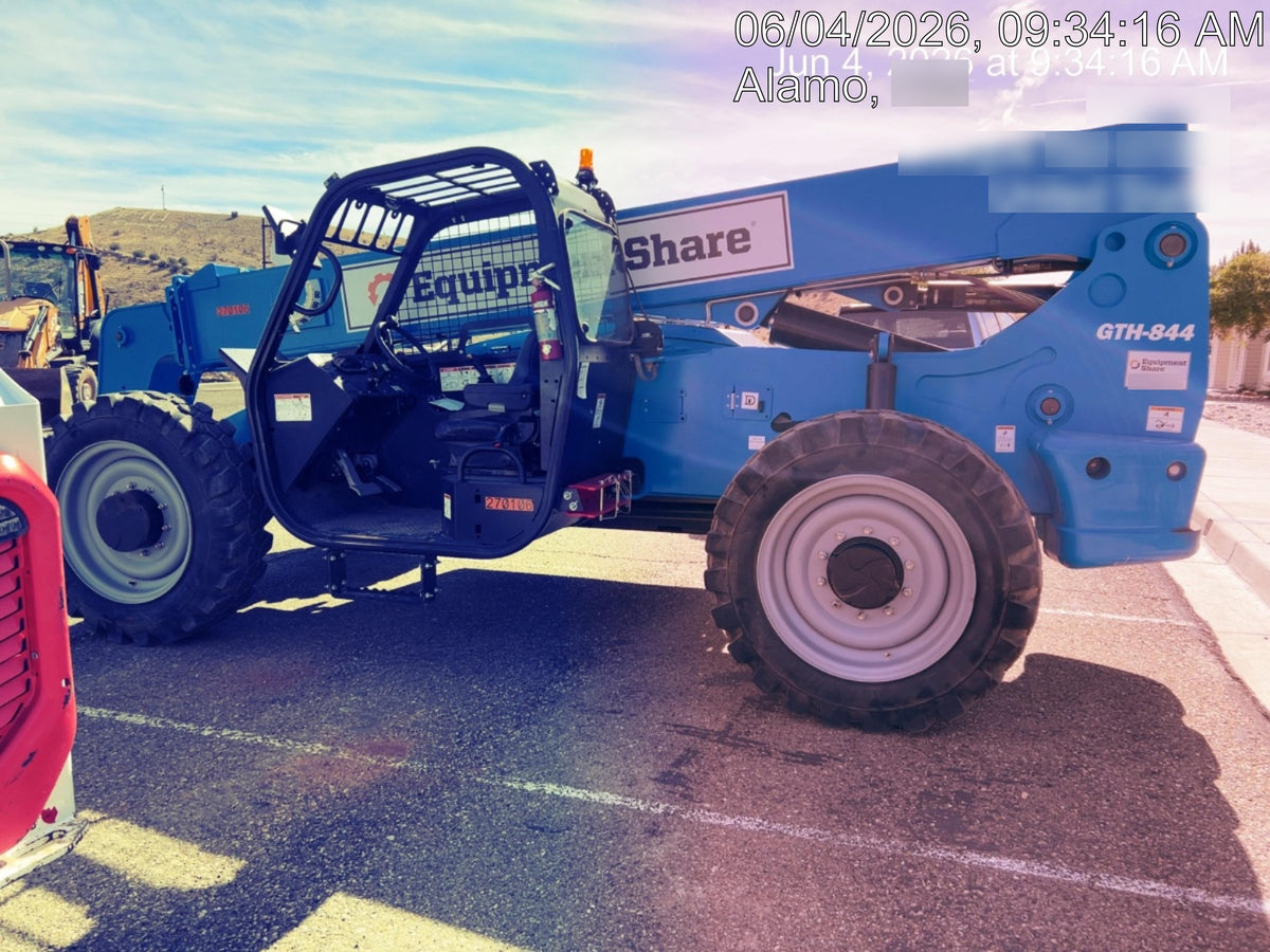 2022 GENIE GTH-844