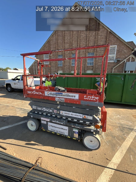 2022 SKYJACK SJ3226
